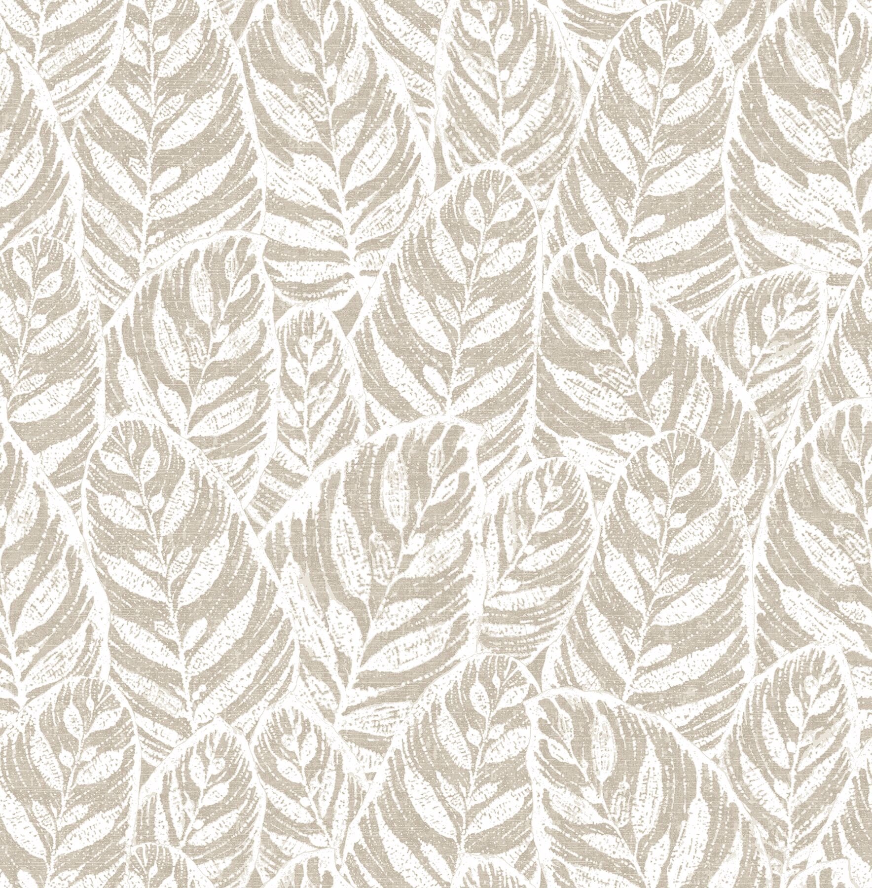 2964-25926 DEL MAR BOTANICAL WALLPAPER