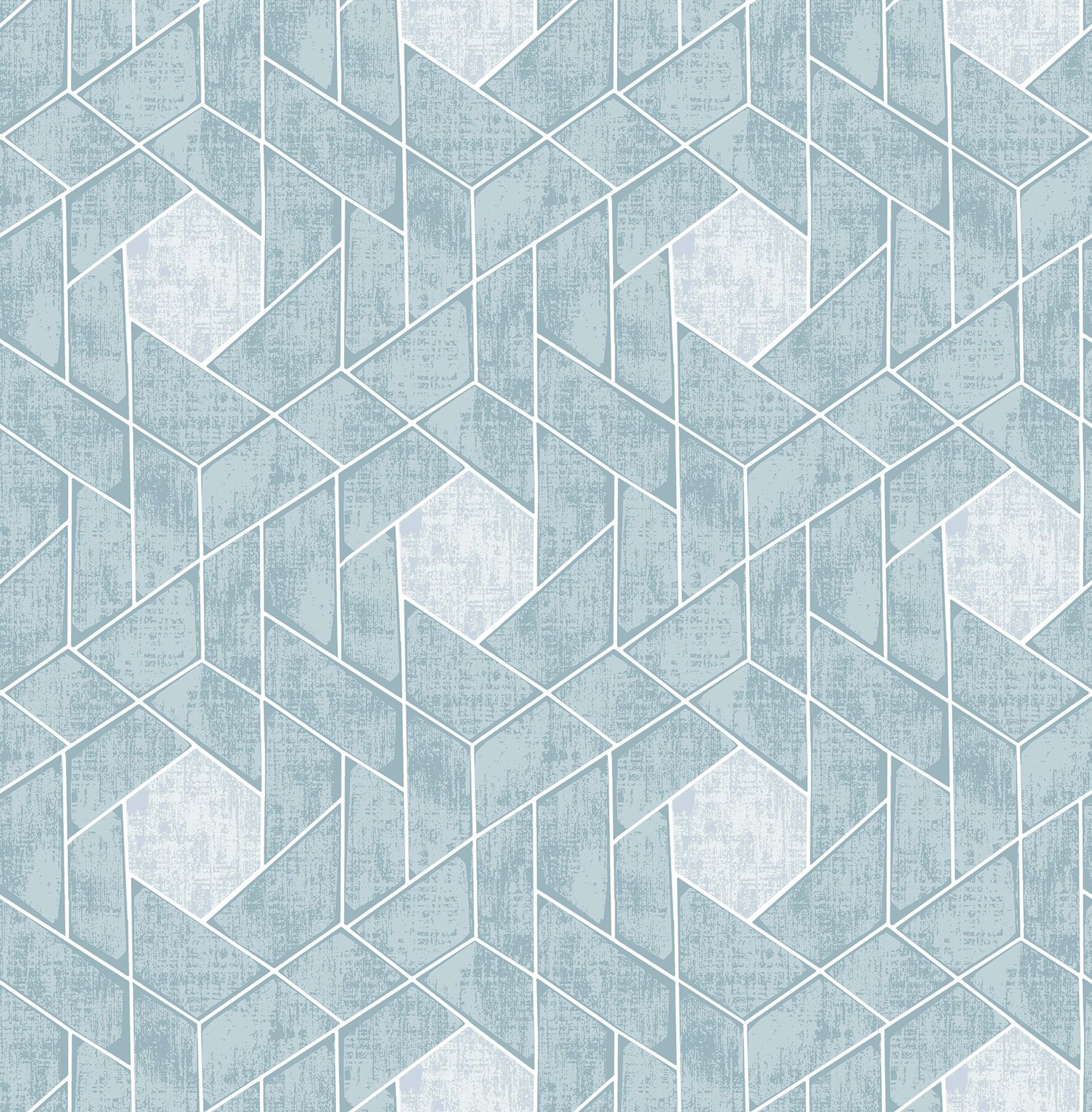 2964-25904 GRANADA GEOMETRIC WALLPAPER