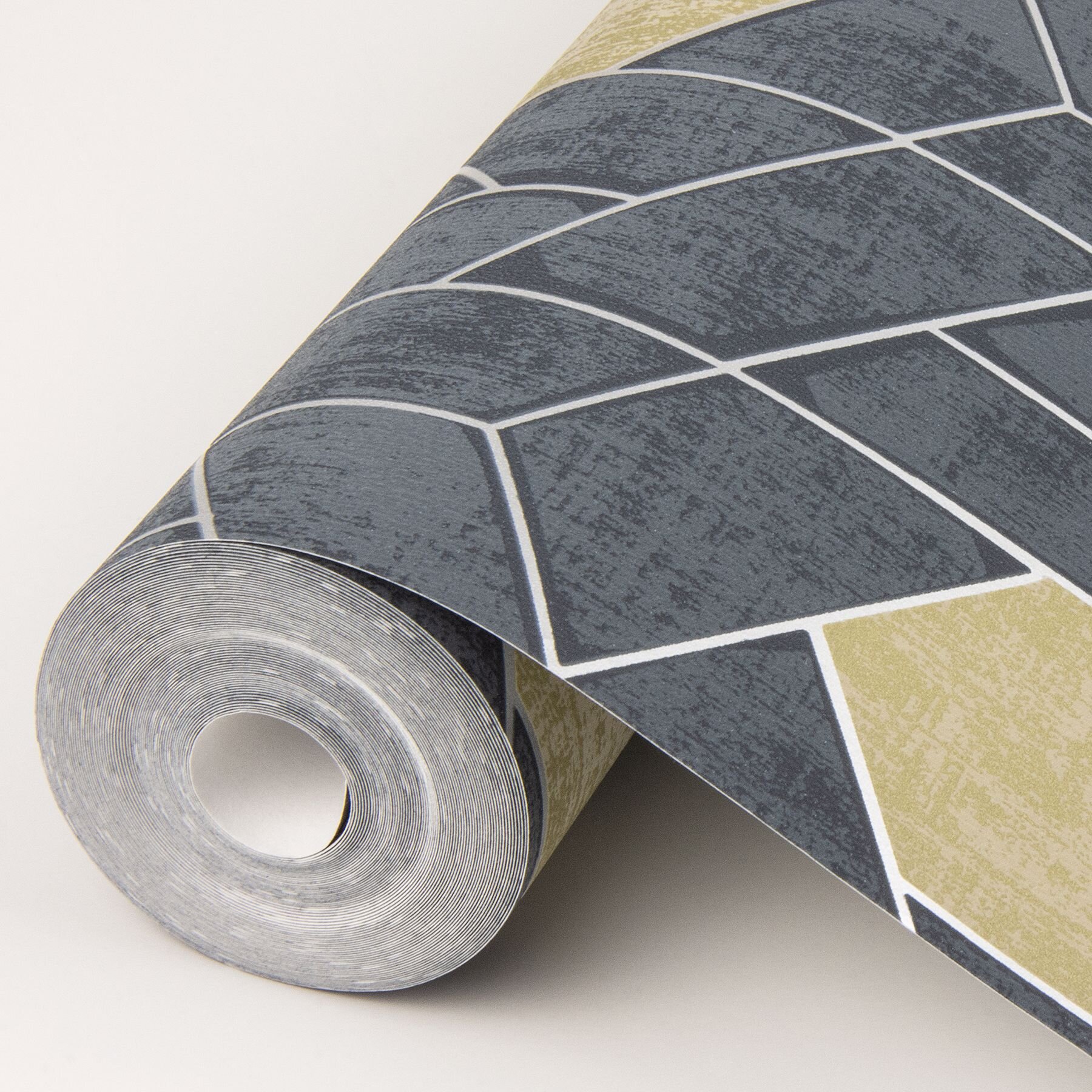 2964-25900 GRANADA GEOMETRIC WALLPAPER
