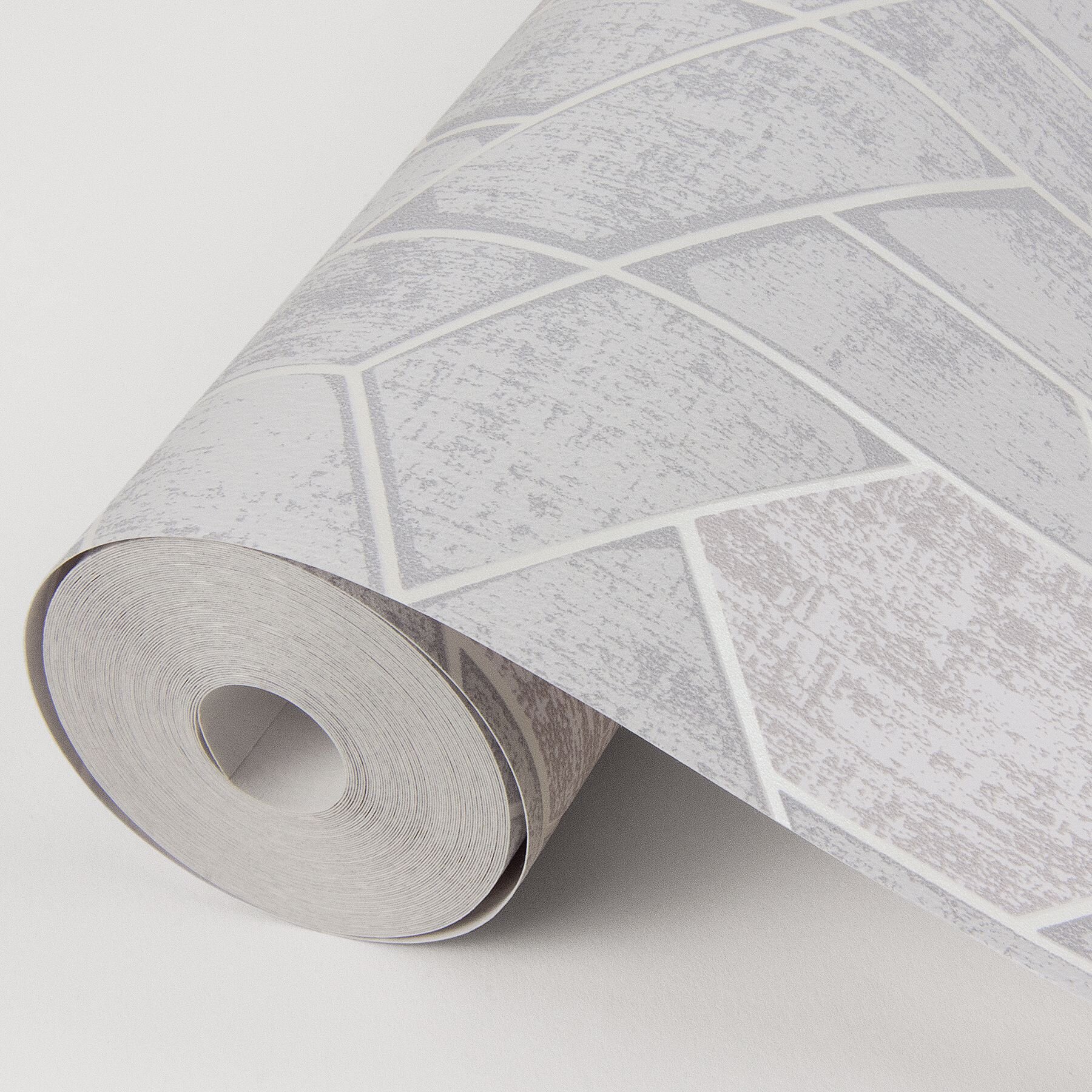 2964-25902 GRANADA GEOMETRIC WALLPAPER