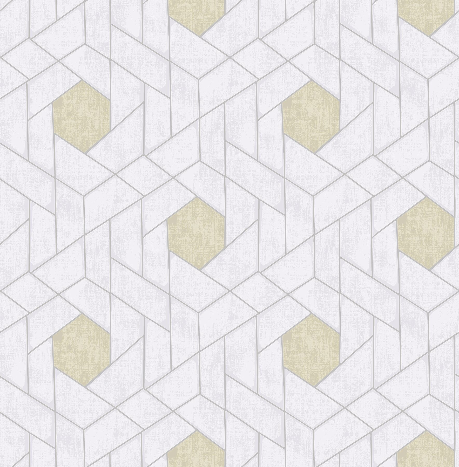 2964-25901 GRANADA GEOMETRIC WALLPAPER