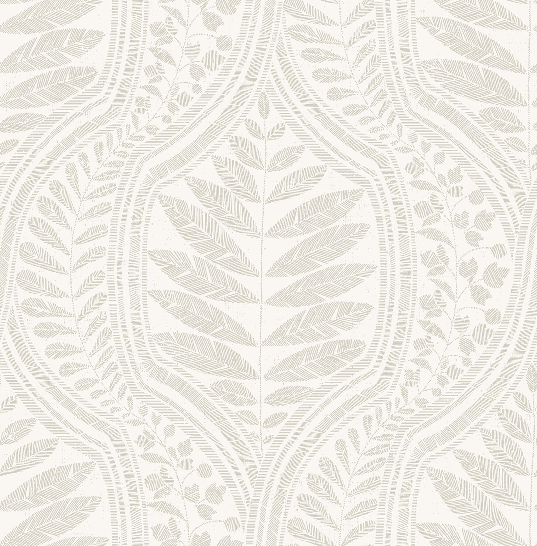 2964-25949 JUNO OGEE WALLPAPER
