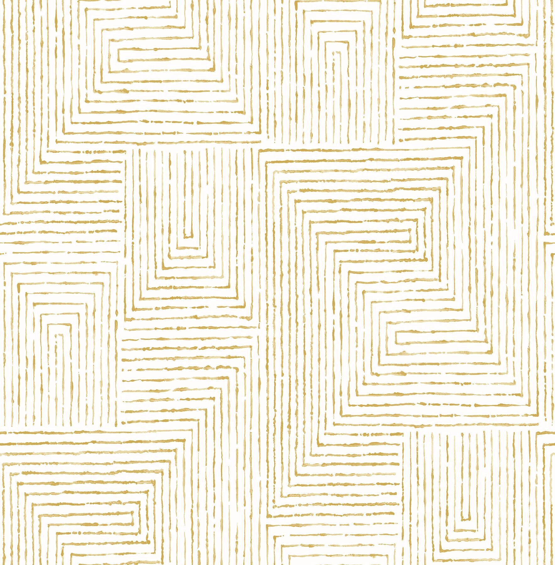 2964-25957 MERRITT GEOMETRIC WALLPAPER
