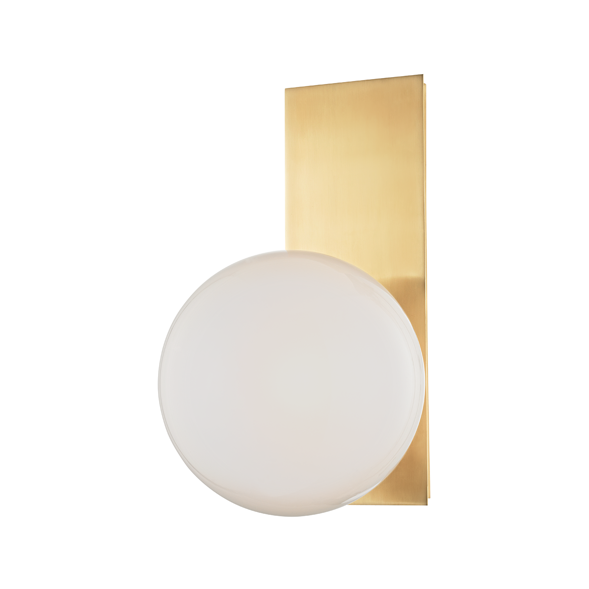 8701-AGB HINSDALE SCONCE