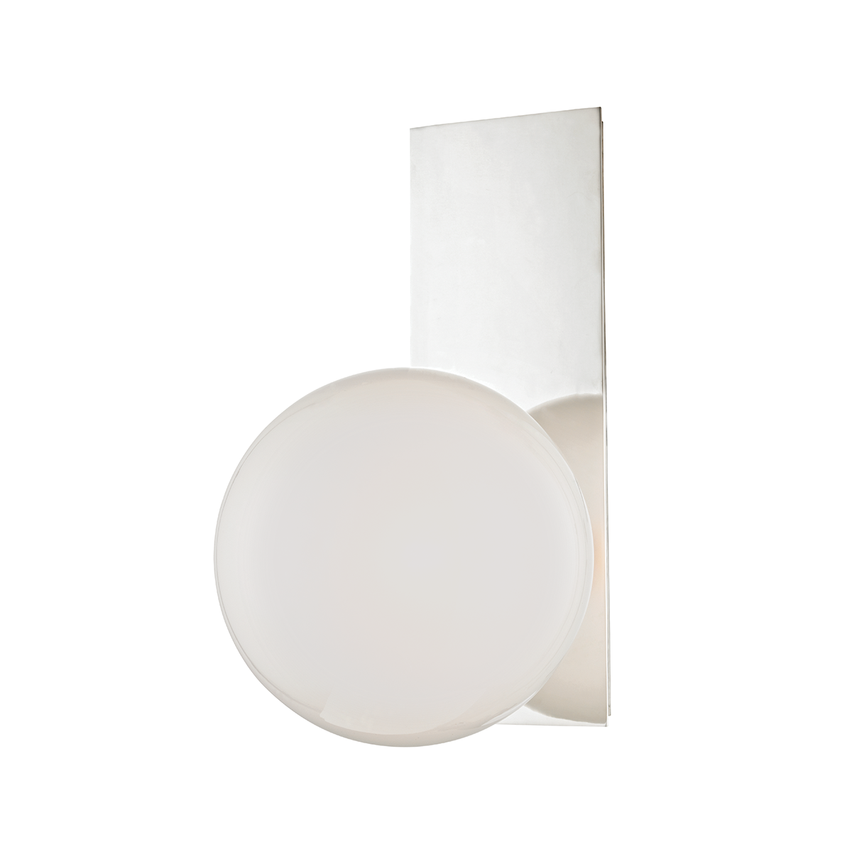 8701-PN HINSDALE SCONCE