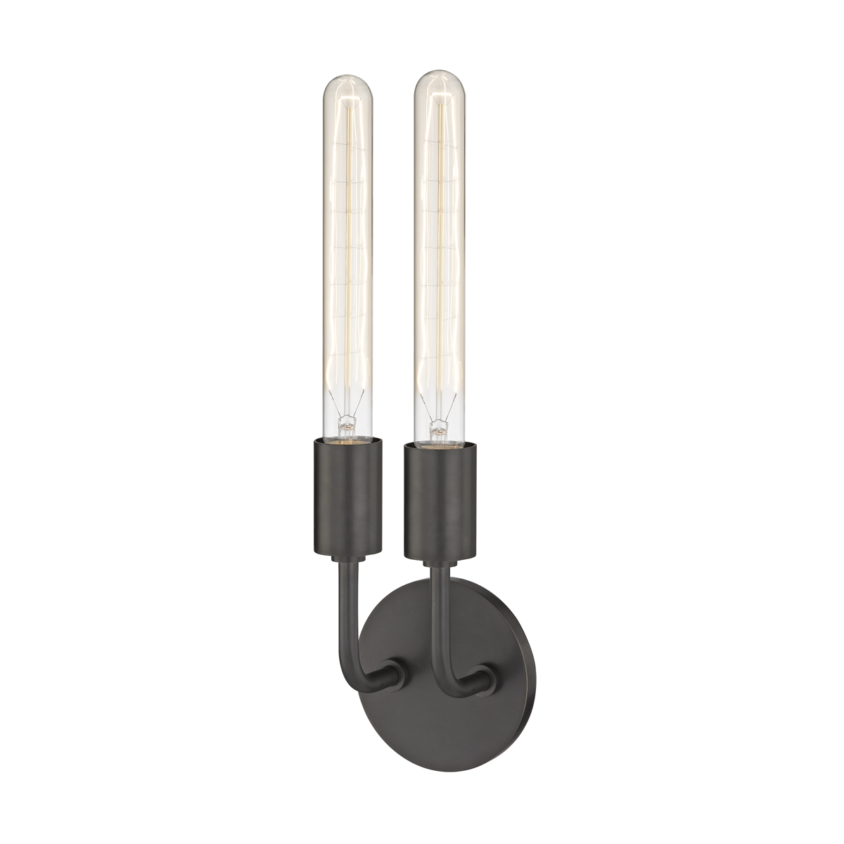 H109102-OB AVA DOUBLE LAMP SCONCE