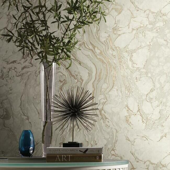 KT2223 POLISHED MARBLE WALLPAPER