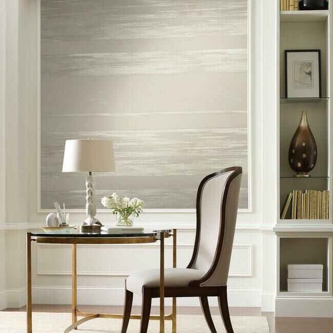 KT2153 HORIZONTAL DRY BRUSH WALLPAPER