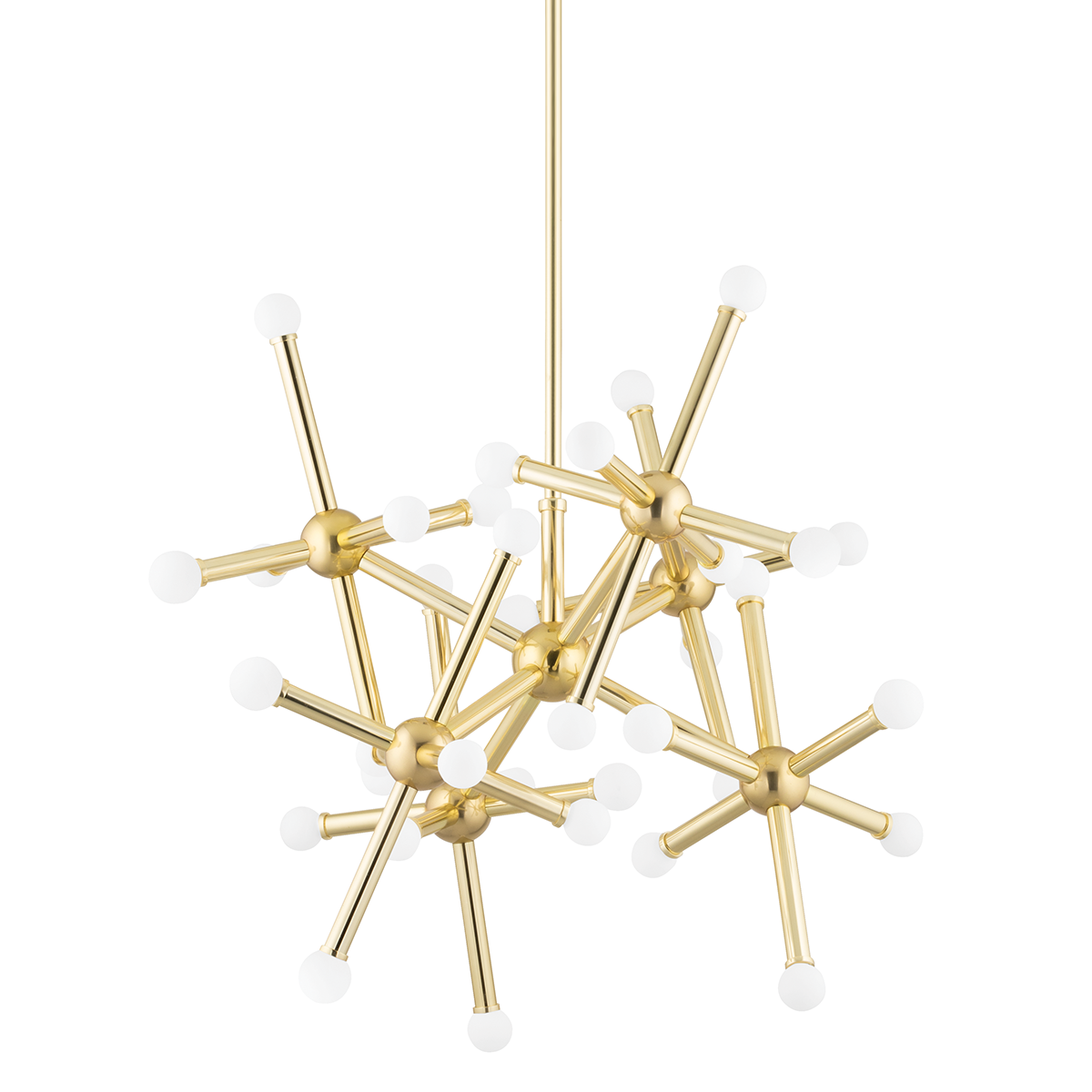 400-36-VPB JACKSTONE CHANDELIER