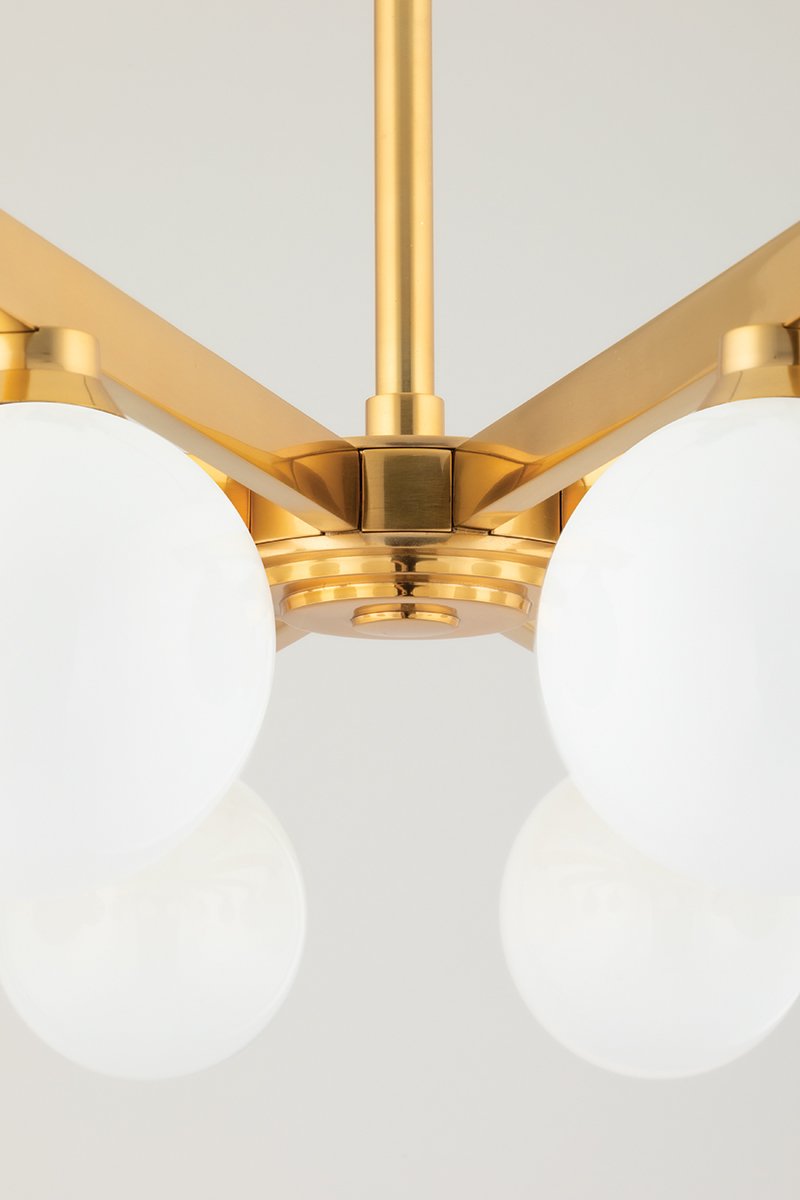 402-10-VB ASTRA CHANDELIER