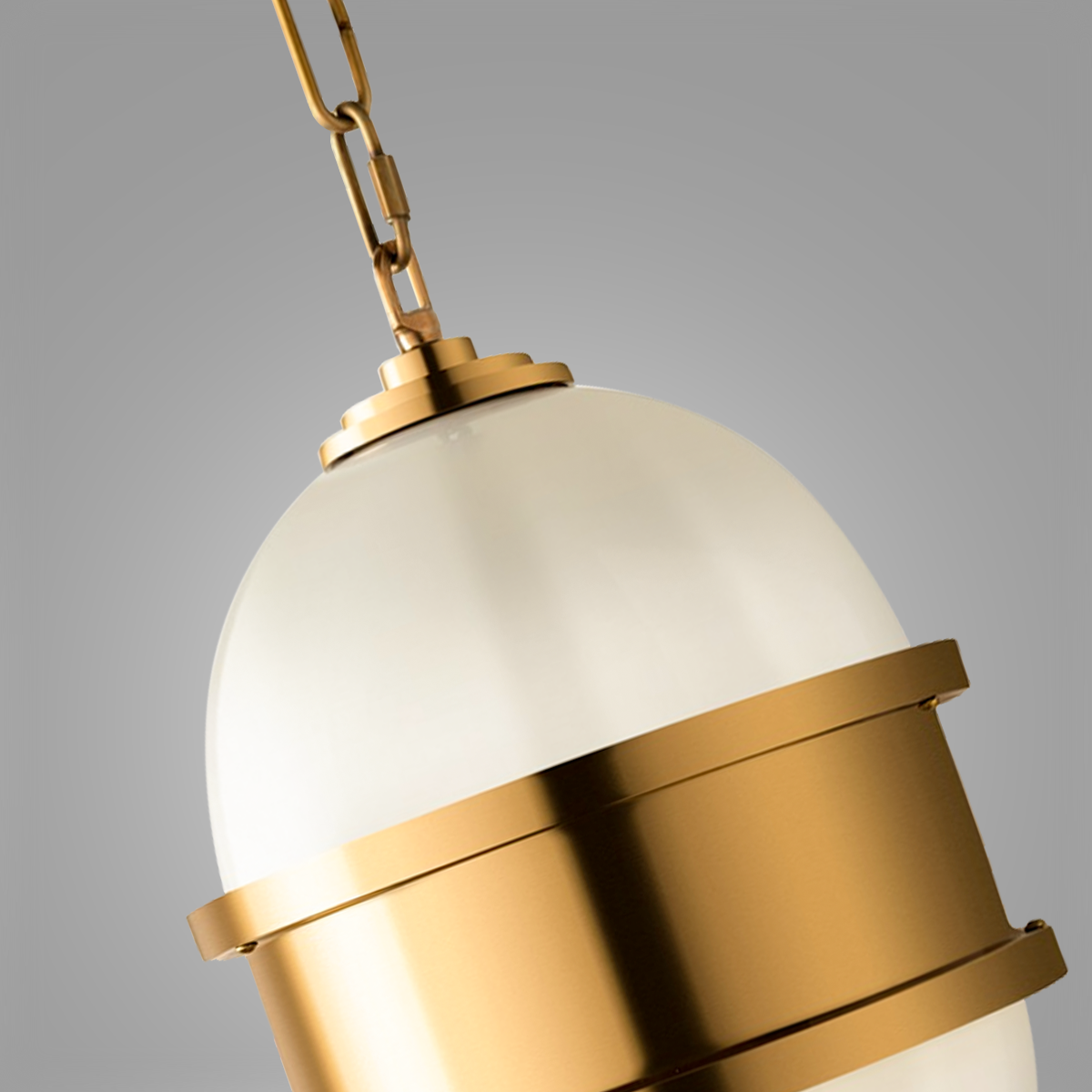 272-42 BROOMLEY LARGE PENDANT