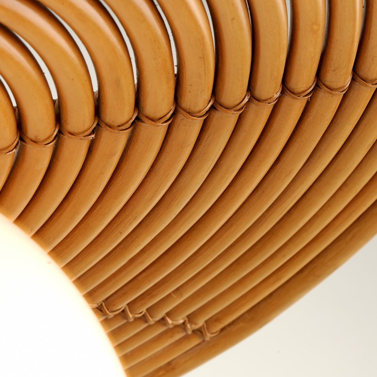 291-42 HULA HOOP LARGE PENDANT