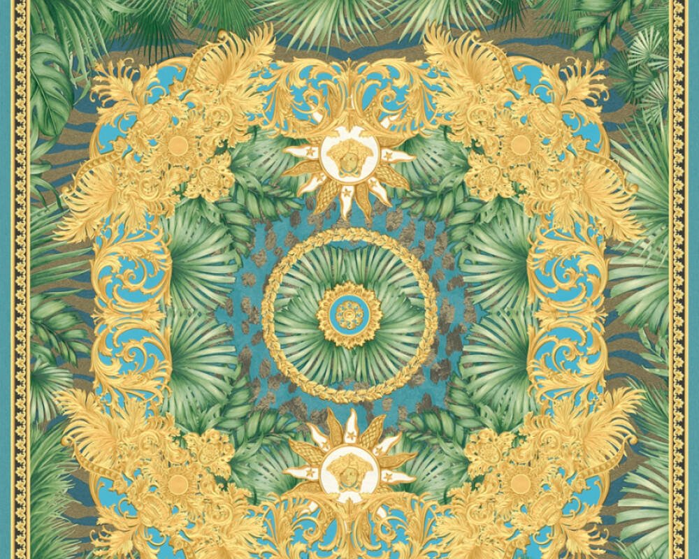 387032 VERSACE BAROQUE CLASSICAL