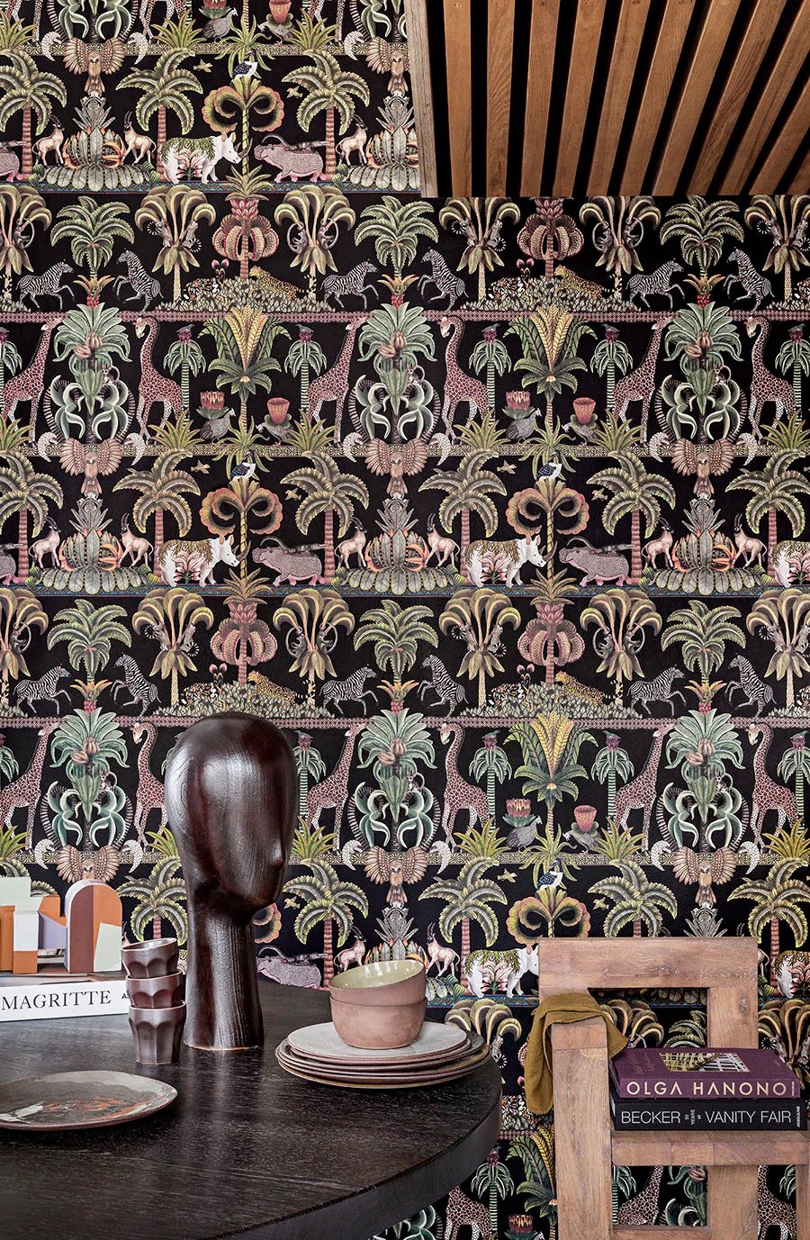 Cole & Son Wallpapers Savanna Shell 119/4018