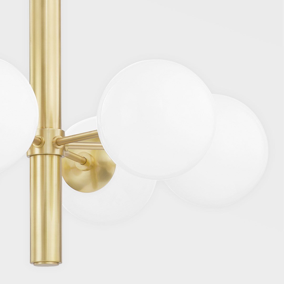 H105806-AGB STELLA SMALL CHANDELIER