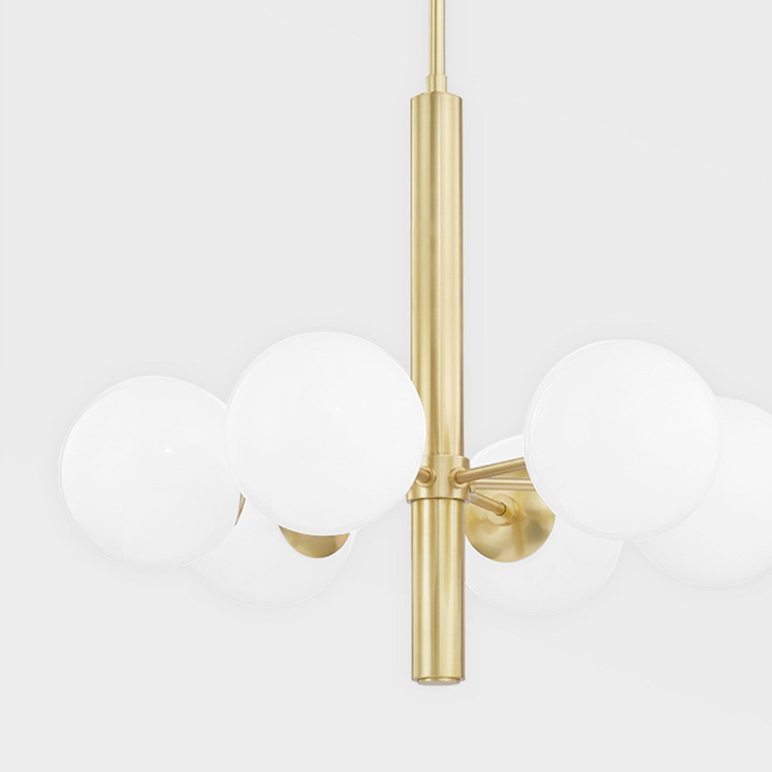 H105806-AGB STELLA SMALL CHANDELIER