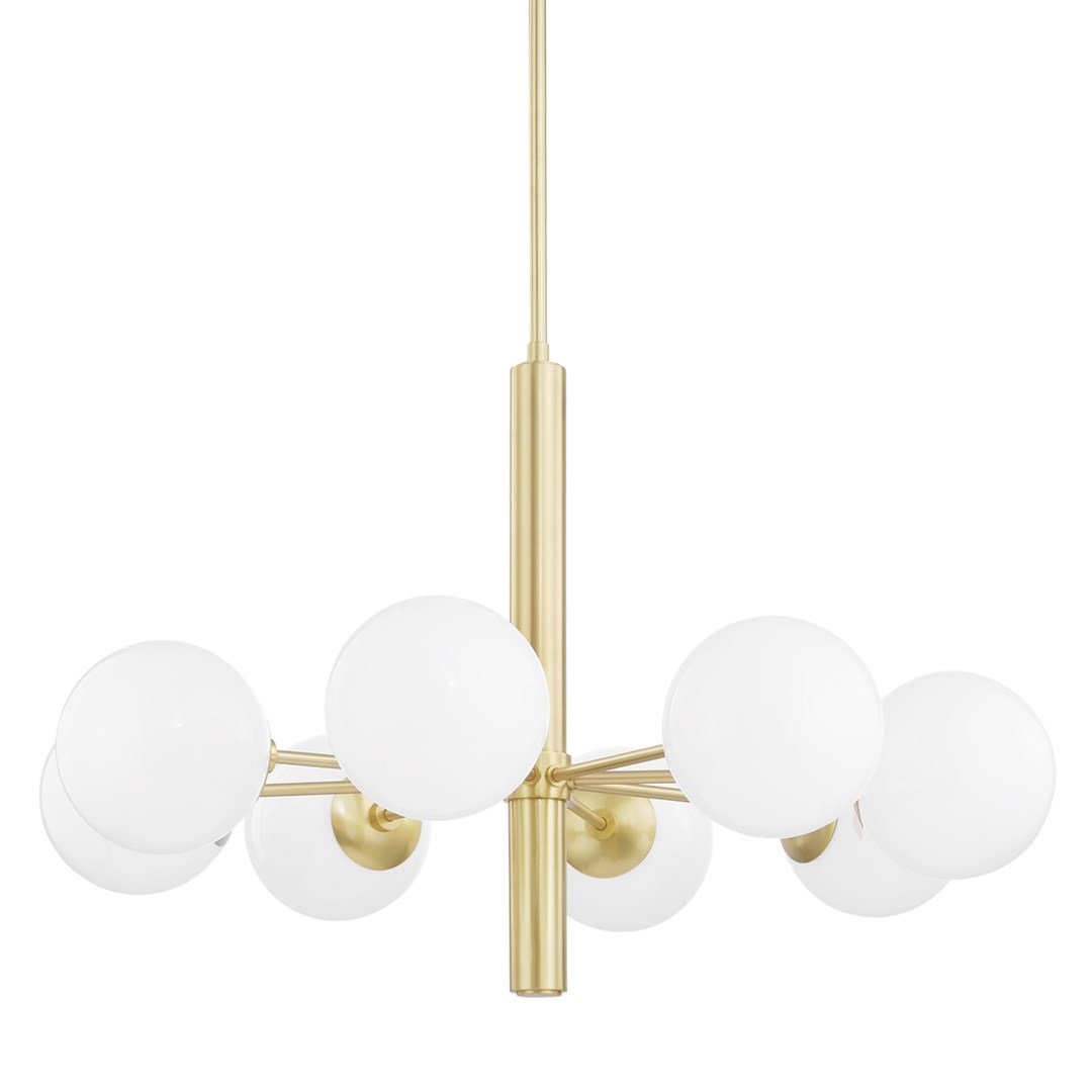 H105808-AGB STELLA LARGE CHANDELIER
