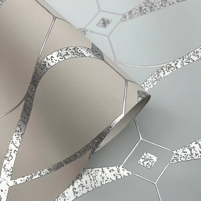 MD7175 GRACEFUL GEO WALLPAPER