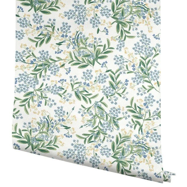 RP7382 CORNFLOWER WALLPAPER