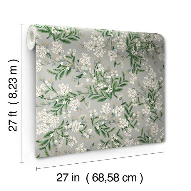 RP7383 CORNFLOWER WALLPAPER