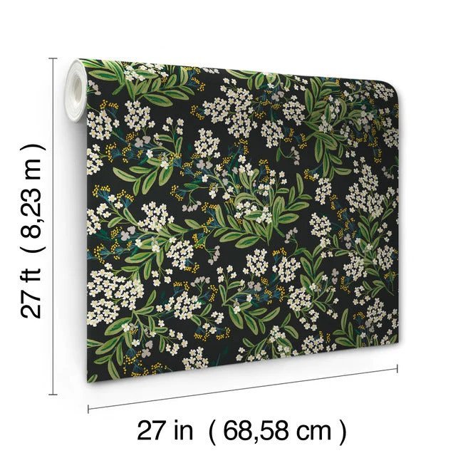 RP7384 CORNFLOWER WALLPAPER