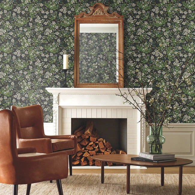 RP7384 CORNFLOWER WALLPAPER