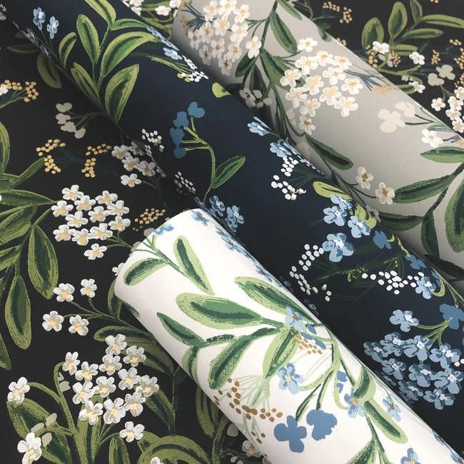 RP7384 CORNFLOWER WALLPAPER