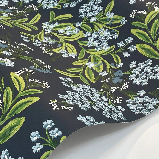 RP7384 CORNFLOWER WALLPAPER