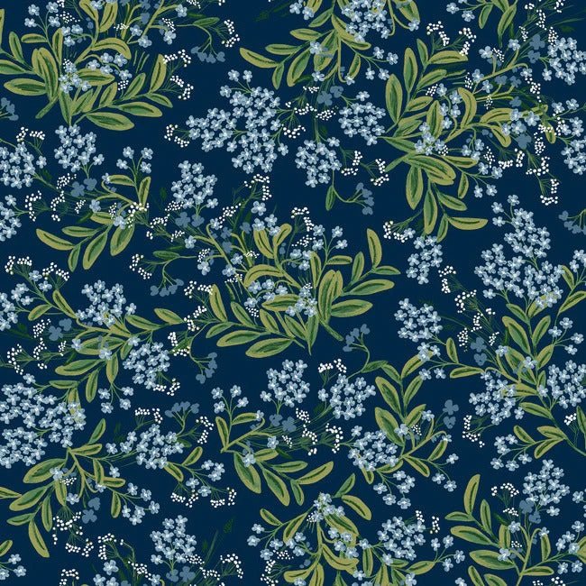 RP7384 CORNFLOWER WALLPAPER