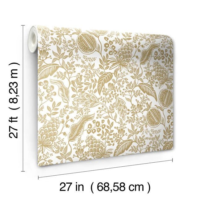 RP7391 POMEGRANATE WALLPAPER