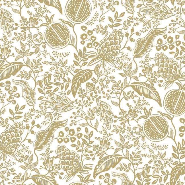 RP7391 POMEGRANATE WALLPAPER