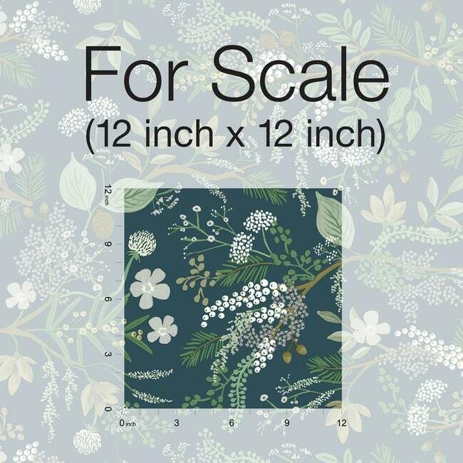RI5165 JUNIPER FOREST WALLPAPER