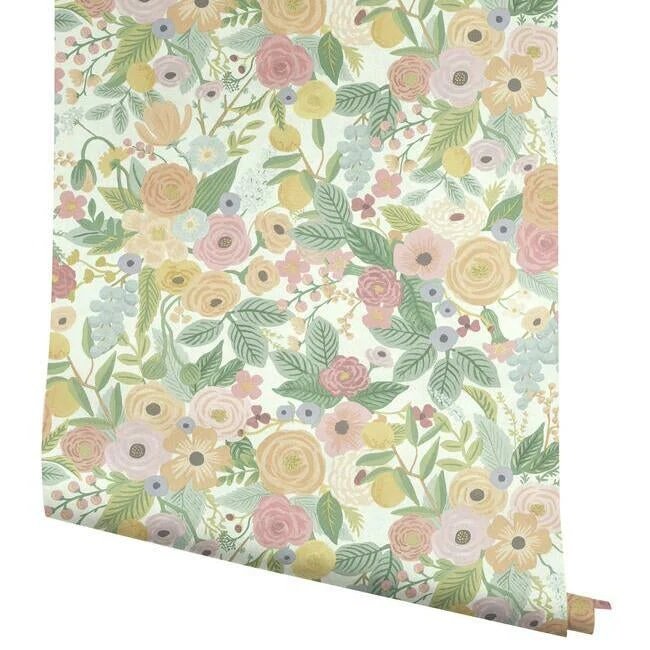 RI5118 GARDEN PARTY WALLPAPER