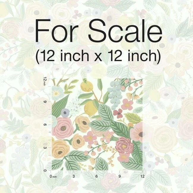 RI5118 GARDEN PARTY WALLPAPER