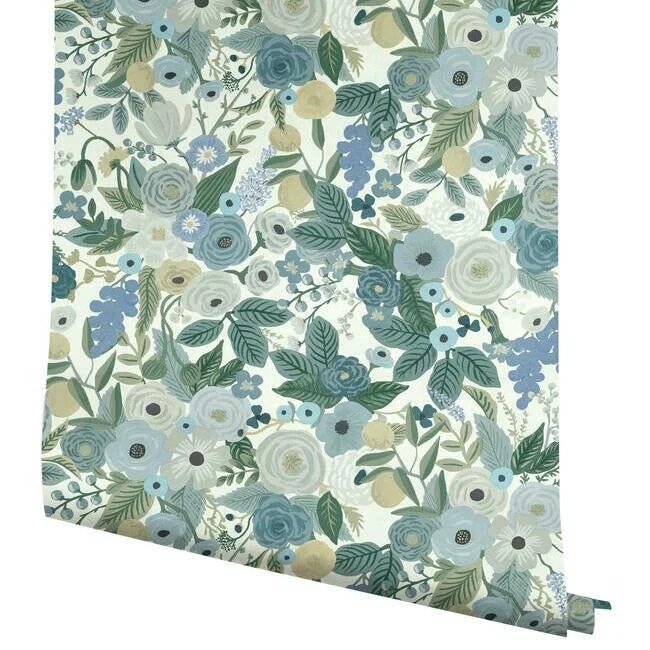 RI5120 GARDEN PARTY WALLPAPER