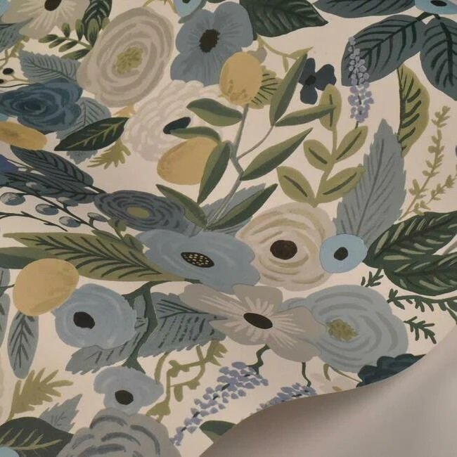 RI5120 GARDEN PARTY WALLPAPER