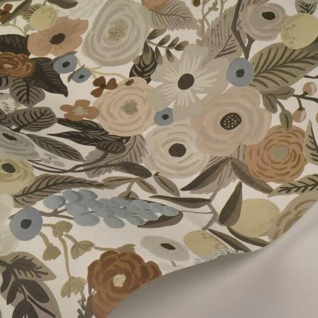 RI5121 GARDEN PARTY WALLPAPER