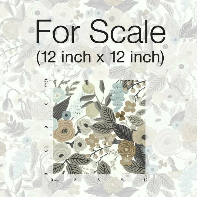 RI5121 GARDEN PARTY WALLPAPER