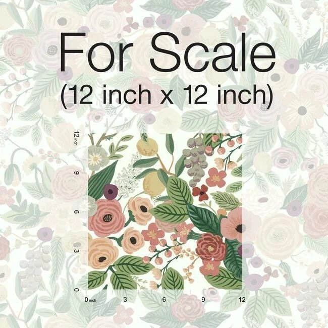 RI5122 GARDEN PARTY WALLPAPER