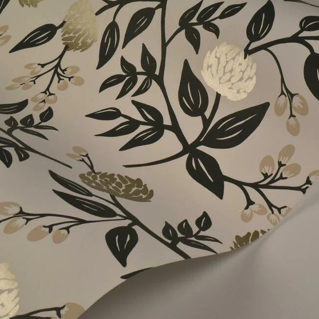 RI5150 PEONIES WALLPAPER