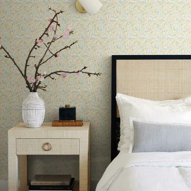 RI5127 TAPESTRY WALLPAPER