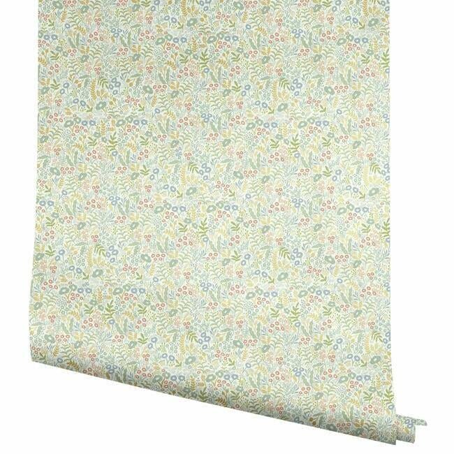 RI5127 TAPESTRY WALLPAPER
