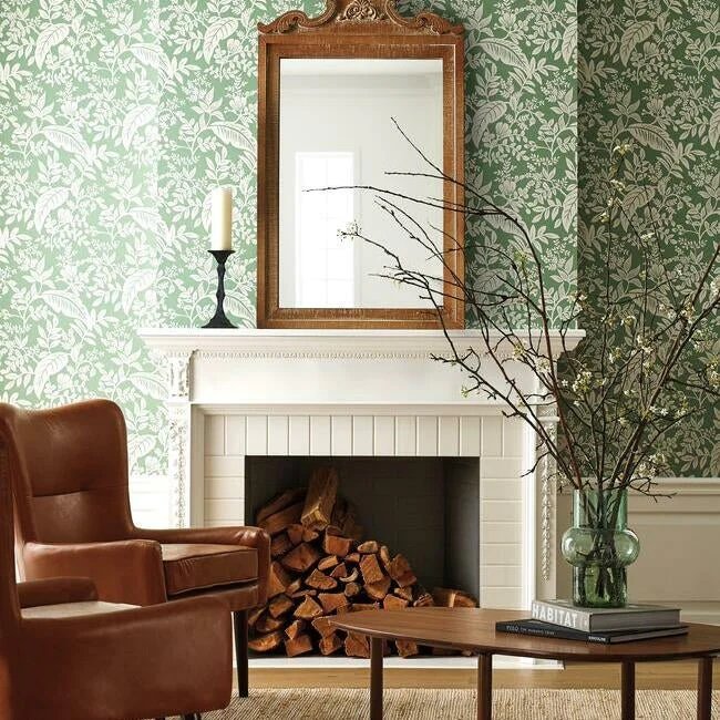 RI5140 CANOPY WALLPAPER