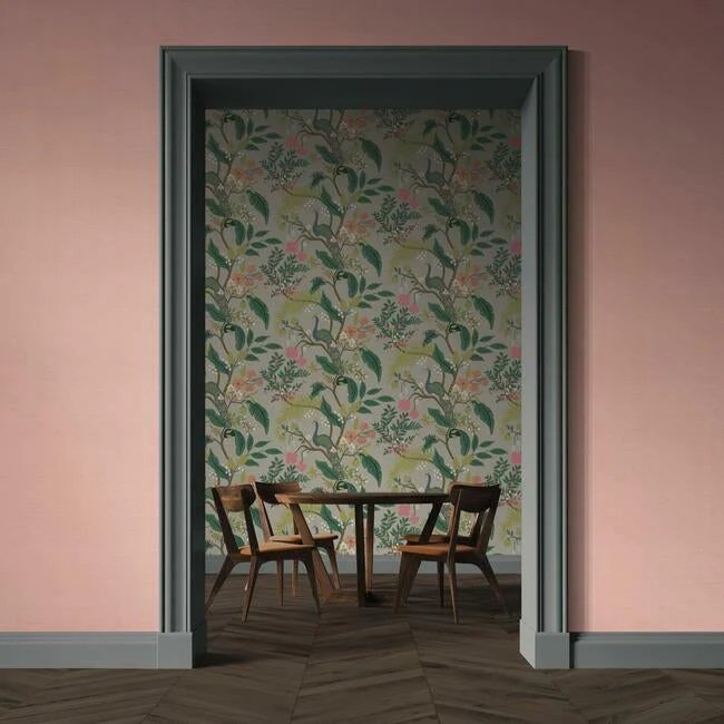 RI5183 PALETTE WALLPAPER