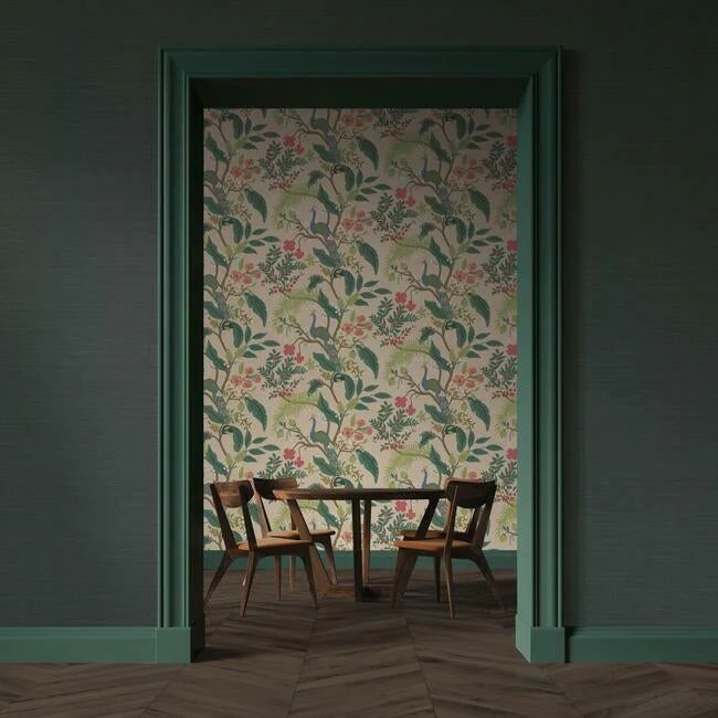 RI5187 PALETTE WALLPAPER