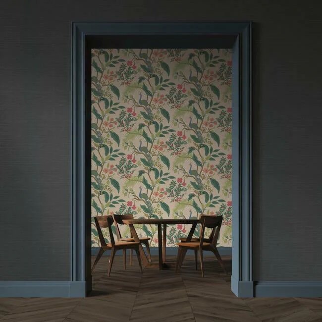 RI5188 PALETTE WALLPAPER