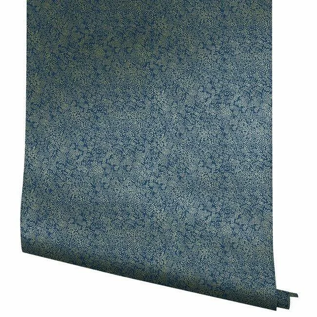 RI5113 CHAMPAGNE DOTS WALLPAPER