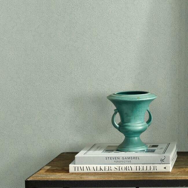 RI5114 CHAMPAGNE DOTS WALLPAPER