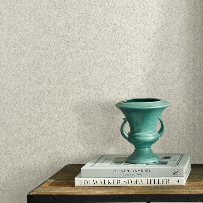 RI5115 CHAMPAGNE DOTS WALLPAPER