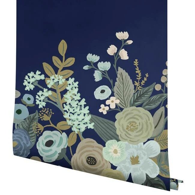 RI5191M GARDEN PARTY WALL MURAL
